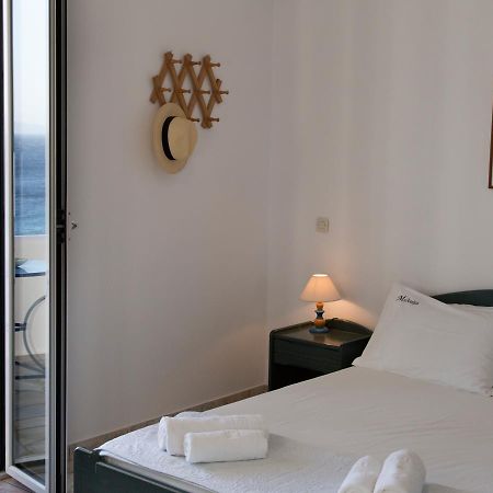 Aparthotel Meltemi Tinos Agios Romanos Exteriér fotografie