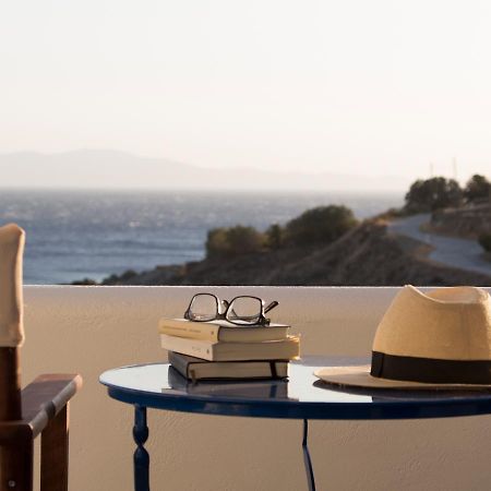 Aparthotel Meltemi Tinos Agios Romanos Exteriér fotografie