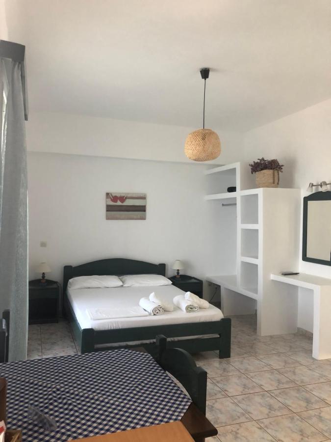 Aparthotel Meltemi Tinos Agios Romanos Exteriér fotografie