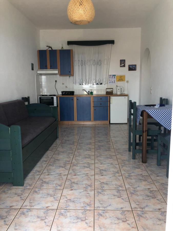 Aparthotel Meltemi Tinos Agios Romanos Exteriér fotografie