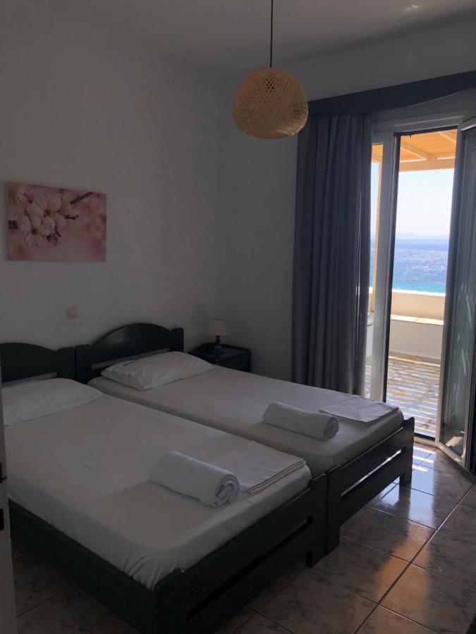Aparthotel Meltemi Tinos Agios Romanos Exteriér fotografie