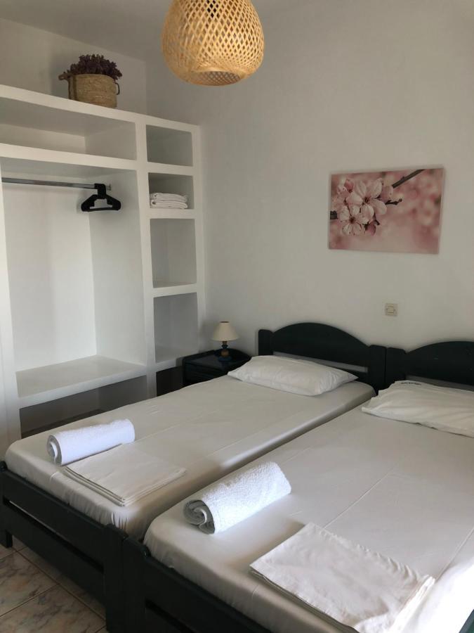 Aparthotel Meltemi Tinos Agios Romanos Exteriér fotografie