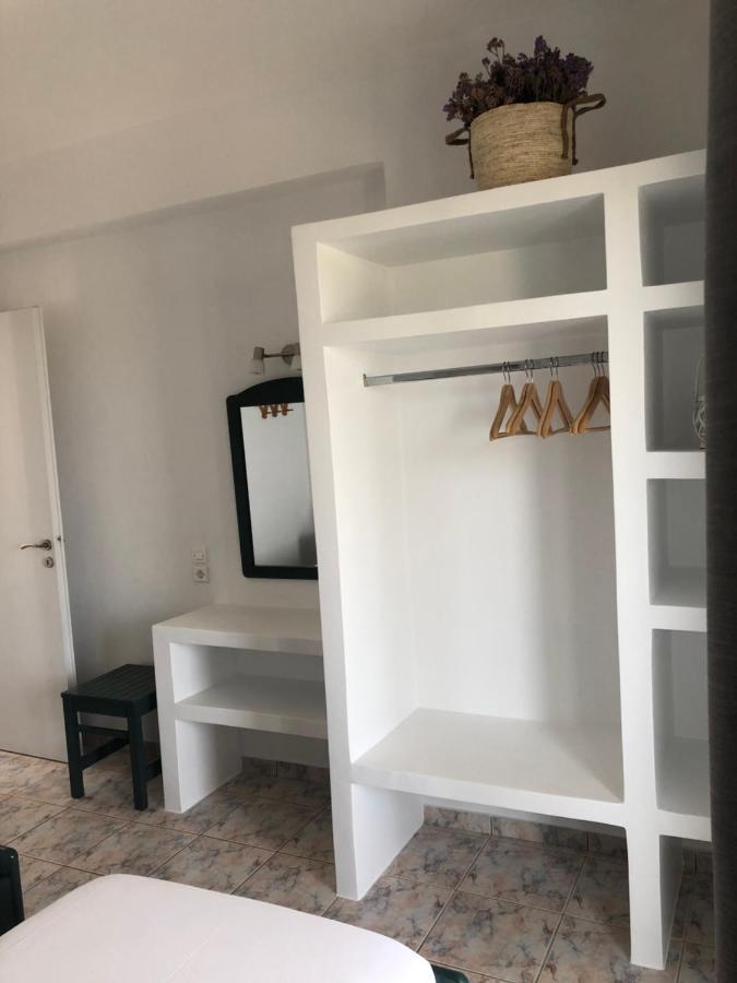 Aparthotel Meltemi Tinos Agios Romanos Exteriér fotografie