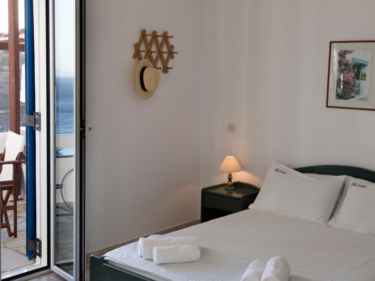 Aparthotel Meltemi Tinos Agios Romanos Exteriér fotografie