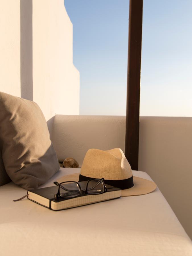 Aparthotel Meltemi Tinos Agios Romanos Exteriér fotografie