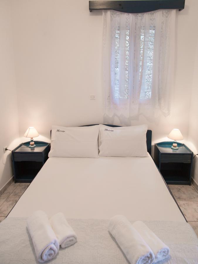 Aparthotel Meltemi Tinos Agios Romanos Exteriér fotografie