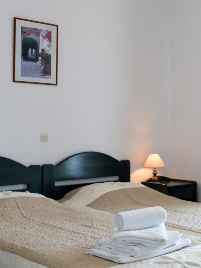 Aparthotel Meltemi Tinos Agios Romanos Exteriér fotografie