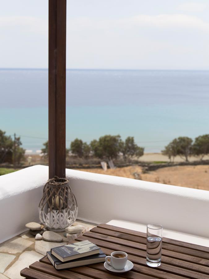 Aparthotel Meltemi Tinos Agios Romanos Exteriér fotografie