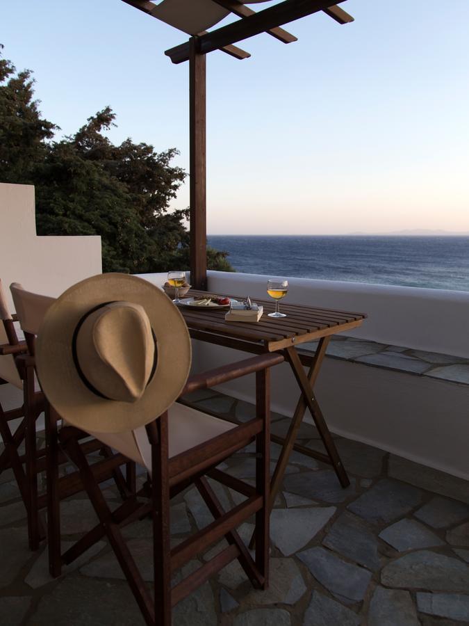 Aparthotel Meltemi Tinos Agios Romanos Exteriér fotografie