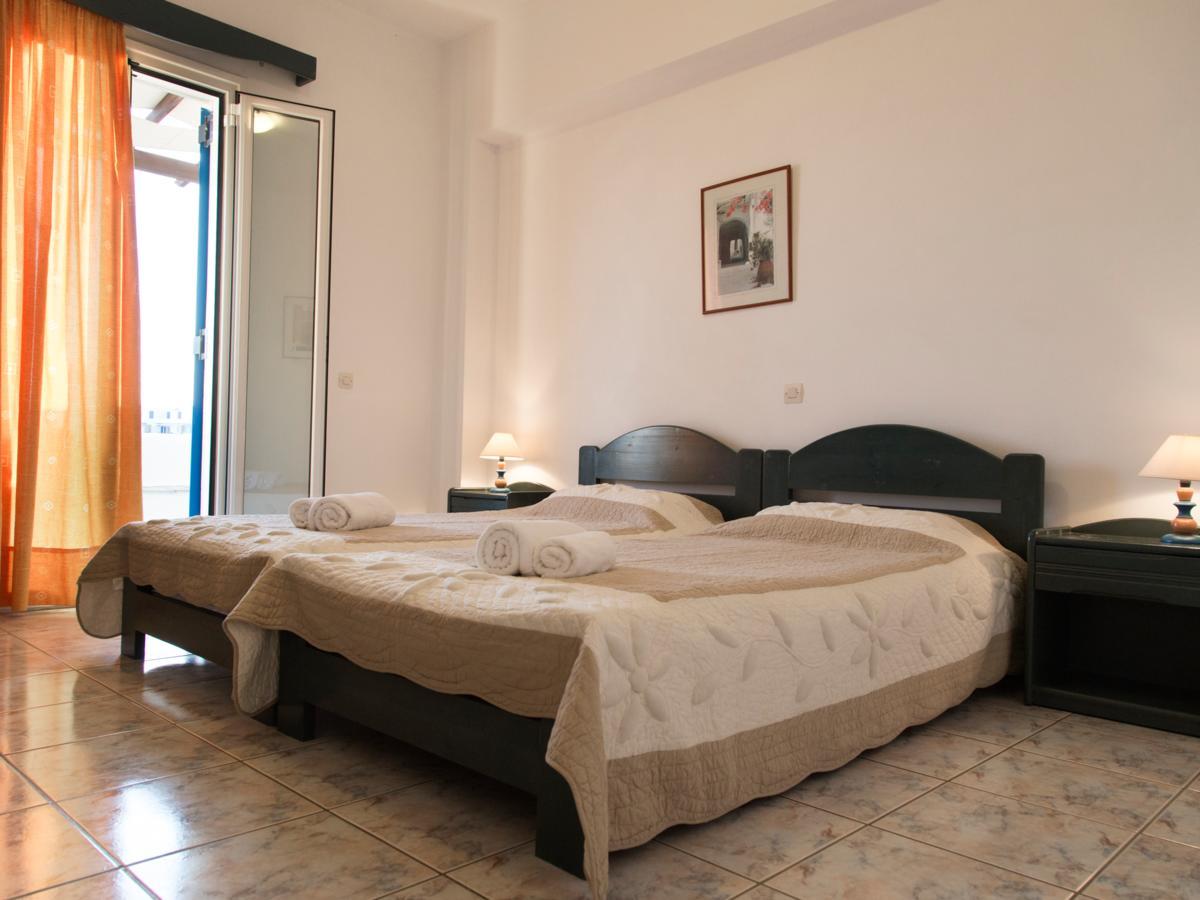 Aparthotel Meltemi Tinos Agios Romanos Exteriér fotografie
