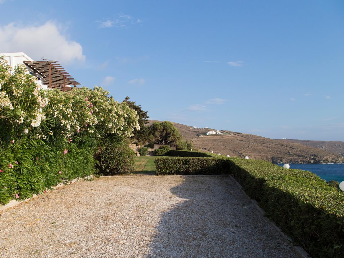 Aparthotel Meltemi Tinos Agios Romanos Exteriér fotografie