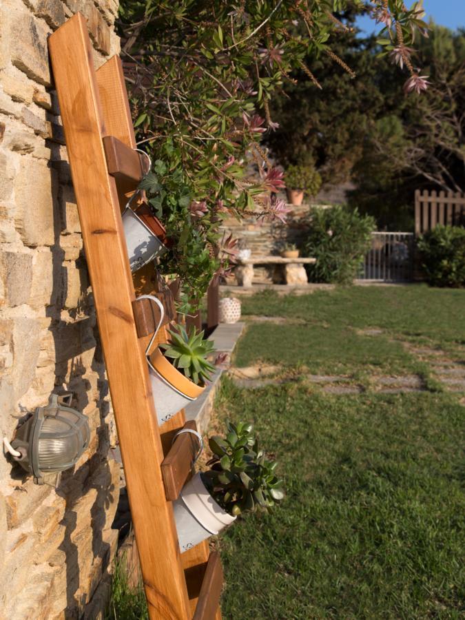 Aparthotel Meltemi Tinos Agios Romanos Exteriér fotografie
